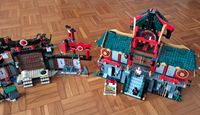 Lego Ninjago 70728 Ninjago City + Zubehör Baden-Württemberg - Stockach Vorschau