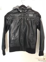 Kinder-Lederjacke / Bikerjacke Kinder Gr. 146/152 Berlin - Köpenick Vorschau