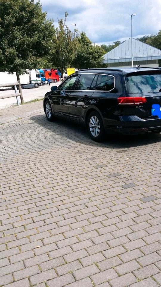 VW Passat Variant 2.0 in Kalkar