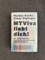 Buch MTViva liebt dich!  Markus Kavka Elmar Giglinger Saarland - Großrosseln Vorschau