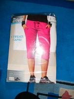 Crivit Sweat Capri gr. S pink Sachsen - Meißen Vorschau