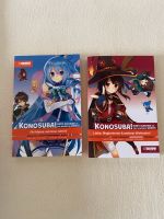 Konosuba Band 1 + 2 deutsch Light Novel Bayern - Ingolstadt Vorschau