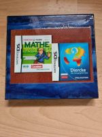 Nintendo Ds Spiele Mathe und Diercke das Geographie-Quiz Schleswig-Holstein - Preetz Vorschau