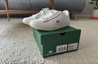 weisse Lacoste Sneaker Damen Gr 39 Carnaby Evo 0721 Nürnberg (Mittelfr) - Südoststadt Vorschau