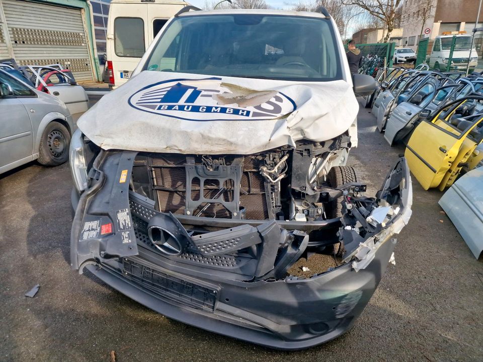 Auto Ankauf Schrottautos Unfallautos Schrottplatz in Gevelsberg