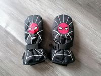 H&M Skifäustlinge/Skihandschuhe Spiderman Gr. 134/140 *wie Neu* Sachsen-Anhalt - Bitterfeld Vorschau