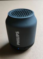 Philips Bluetooth Soundbox in der Farbe Grau/Schwarz Hessen - Ober-Ramstadt Vorschau
