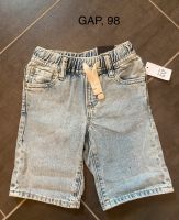 GAP Jeans Shorts 98 hellblau *NEU* Schleswig-Holstein - Tangstedt  Vorschau