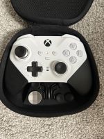 Xbox Elite Controller 2 Weiß inkl Transport- Ladebox Restgarantie Bayern - Rammingen Vorschau