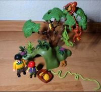 3238 Playmobil, Affe, Affenbrotbaum Niedersachsen - Bardowick Vorschau