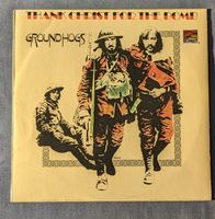 Groundhogs - Tony McPhee - 2 LPs - Thanks Christ u. Black Diamond Berlin - Spandau Vorschau