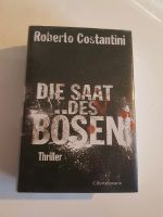 Thriller/ Buch Niedersachsen - Garbsen Vorschau