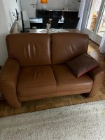 Sofa 2 und 3 Sitzer Leder Nordrhein-Westfalen - Oberhausen Vorschau