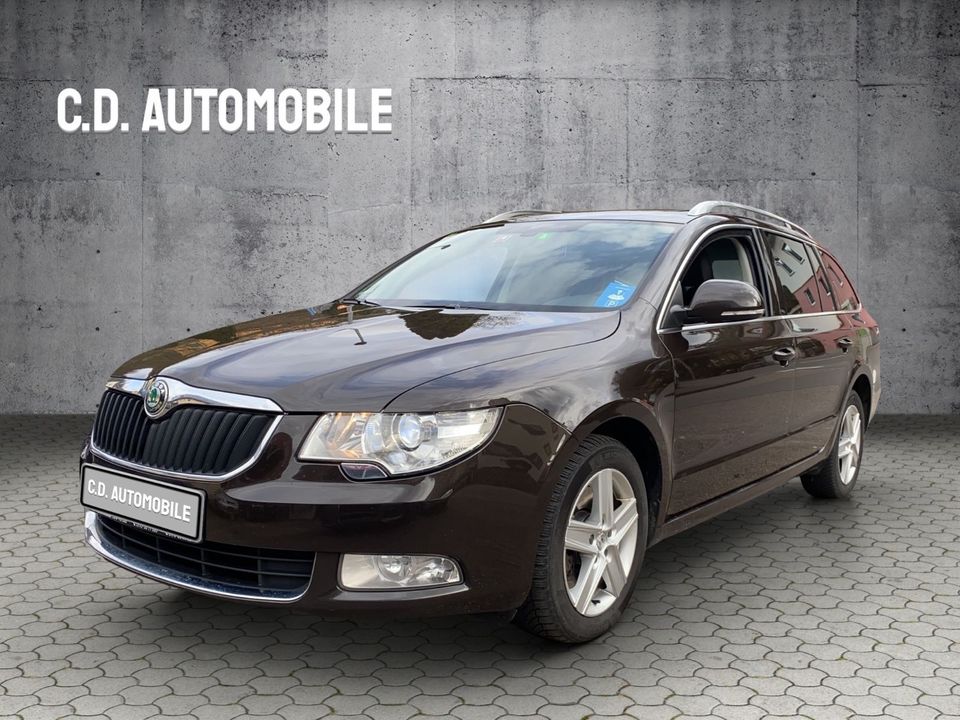 Skoda Superb Combi Ambition*DSG*Pano*SHZ*PDC in Calw