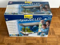 Tetra Aquarium 60l mit viel Zubehör Bayern - Euerbach Vorschau