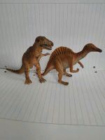 Schleich Dinosaurier Tyrannosaurus & Ouranosaurus Hessen - Offenbach Vorschau
