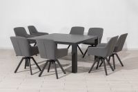 Dining Set Heritage Drehsessel LIKA-TEX® wetterfest + Alu Tisch Nordrhein-Westfalen - Xanten Vorschau