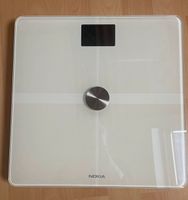 Waage Nokia/Withings Body+, white in neuwertigem Zustand Bayern - Affing Vorschau