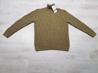 Zara Herren Pullover Rollkragen-Pullover Olivgrün Gr. L Neu Köln - Ehrenfeld Vorschau