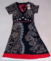 Desigual Damen Kleid, schwarz mit Print, Größe M,Neu mit Etikett Schleswig-Holstein - Reinfeld Vorschau