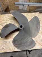 Radice Propeller Bronze Welle STB Cayman 42 Schleswig-Holstein - Laboe Vorschau