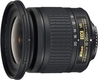 Nikon NIKKOR AF-P DX 10-20mm f/4.5-5.6G VR Neu Stuttgart - Bad Cannstatt Vorschau