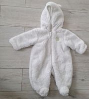 Teddy Anzug Baby Gr 50/56 Baden-Württemberg - Herbertingen Vorschau