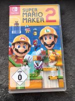 Mario Maker 2 Nintendo Switch Brandenburg - Eberswalde Vorschau