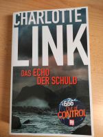 Charlotte Link "Das Echo der Schuld". Nordrhein-Westfalen - Kalletal Vorschau