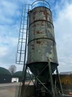 Kraftfuttersilo ehemals Zementsilo Bayern - Neureichenau Vorschau