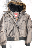 WELLENSTEYN Wild Thing Winter Damenjacke mit Kapuze Gr. L Nordrhein-Westfalen - Oberhausen Vorschau