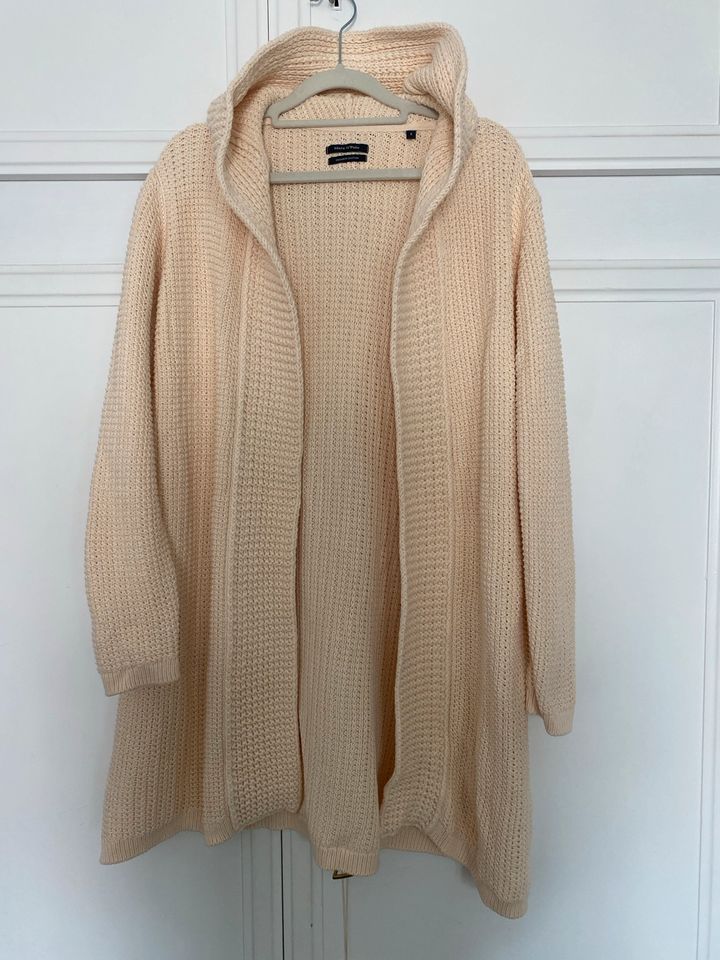 Marc O‘Polo Strickjacke Strickmantel M-XL in Planegg