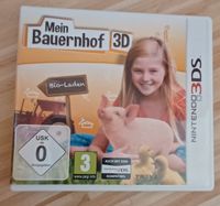 Nintendo 3DS Mein Bauernhof 3D Rheinland-Pfalz - Lollschied Vorschau