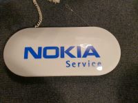 NOKIA ● THEKENLEUCHTE / LEUCHTREKLAME ● NEU Duisburg - Homberg/Ruhrort/Baerl Vorschau