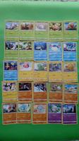 50 Pokemon Karten Pokémon Sammelkartenspiel Trading Cards Game Rheinland-Pfalz - Wörrstadt Vorschau