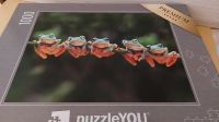 Puzzle, Frösche, Premium, 1000 Teile Niedersachsen - Osnabrück Vorschau