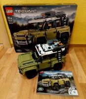 Lego Technik Land Rover Defender Sachsen - Gröditz Vorschau