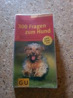 NUR HEUTE 2 € / GU 300 Fragen zum Hund Buch Niedersachsen - Osterholz-Scharmbeck Vorschau