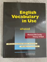 English Vocabulary in Use - advanced. Cambridge University Press Nordrhein-Westfalen - Emsdetten Vorschau