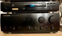 MARANTZ Hifi PM68 + CD P67 mk II SE + Tuner ST59 Top Zustand Baden-Württemberg - Baden-Baden Vorschau