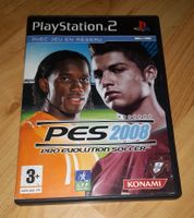 PS2 * Playstation2 * Pes 2008 * Soccer * Fußball * Nordrhein-Westfalen - Roetgen Vorschau