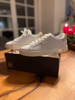 Fila Lusso F Wmn whiite-gold Baden-Württemberg - Heidelberg Vorschau