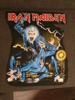 IRON MAIDEN BACKPATCH AUFNÄHER VINTAGE 1990 Rheinland-Pfalz - Birkenfeld Vorschau