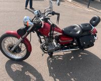 TÜV Neu Chopper Honda Rebel 125 Baden-Württemberg - Hemmingen Vorschau