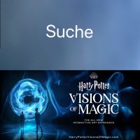 Zwei Tickets Harry Potter Vision of magic für 2. Juni 2024 Nordrhein-Westfalen - Krefeld Vorschau