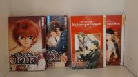 Romance Mangas "Yona" & "Die rothaarige Schneeprinzessin" Schleswig-Holstein - Lübeck Vorschau