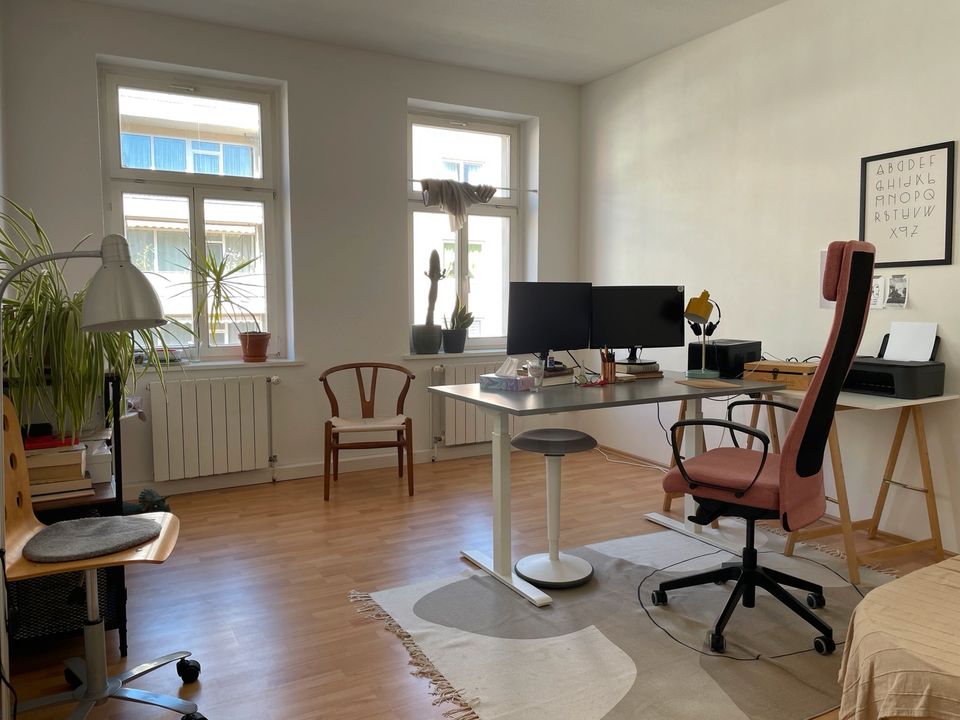 Arbeitsraum / Arbeitszimmer / Büro / Atelier in Leipzig