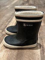 Aigle Gummistiefel Baby Flac Fur 2 Marine Nordrhein-Westfalen - Windeck Vorschau