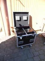 4xIMG Stage Line Moving Head Twist-25 im 2x Case Dithmarschen - Meldorf Vorschau