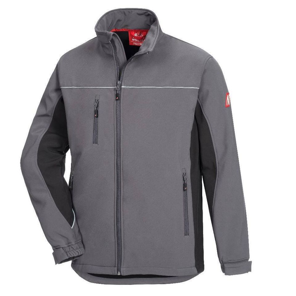 Nitras Softshell Jacke Falcon 7150 7151 7152 in Oberhausen